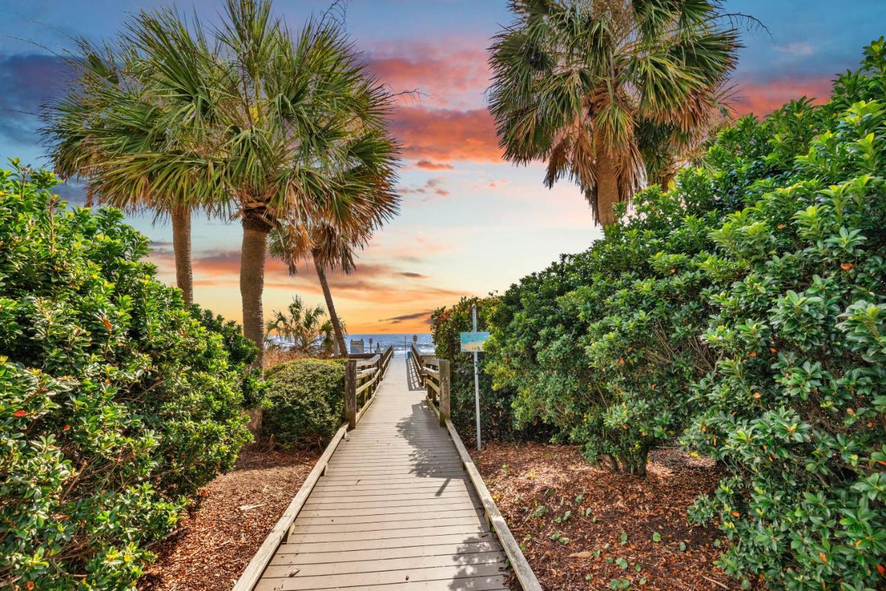 Ocean Forest Plaza Luxury Getaway Myrtle Beach Kültér fotó